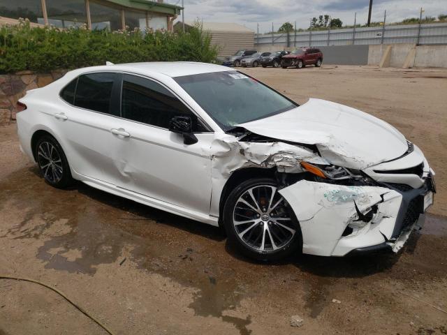 2020 TOYOTA CAMRY SE - 4T1G11AK1LU324827