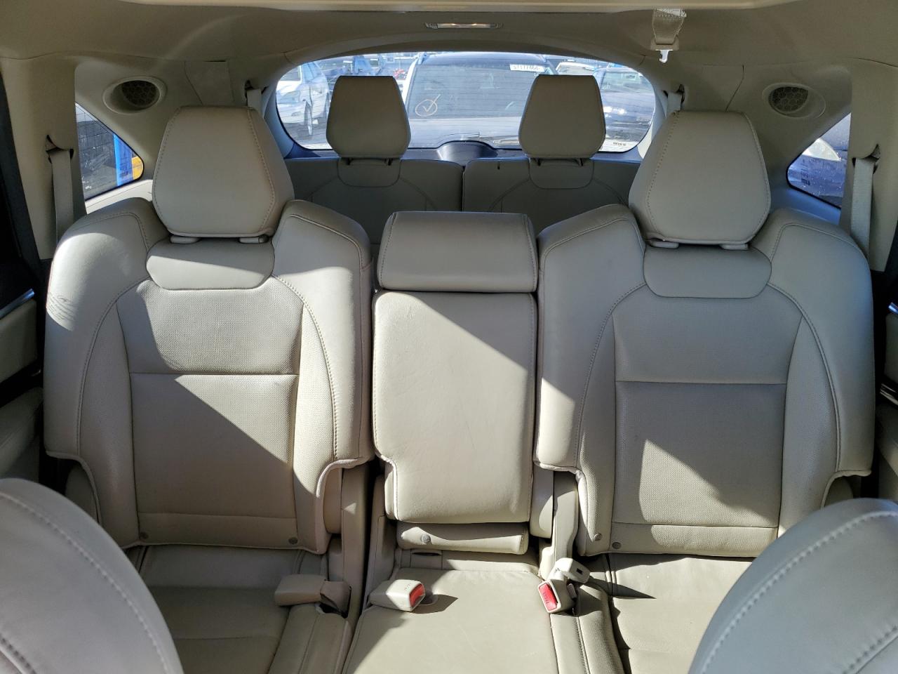 5FRYD3H80EB013163 2014 Acura Mdx Advance