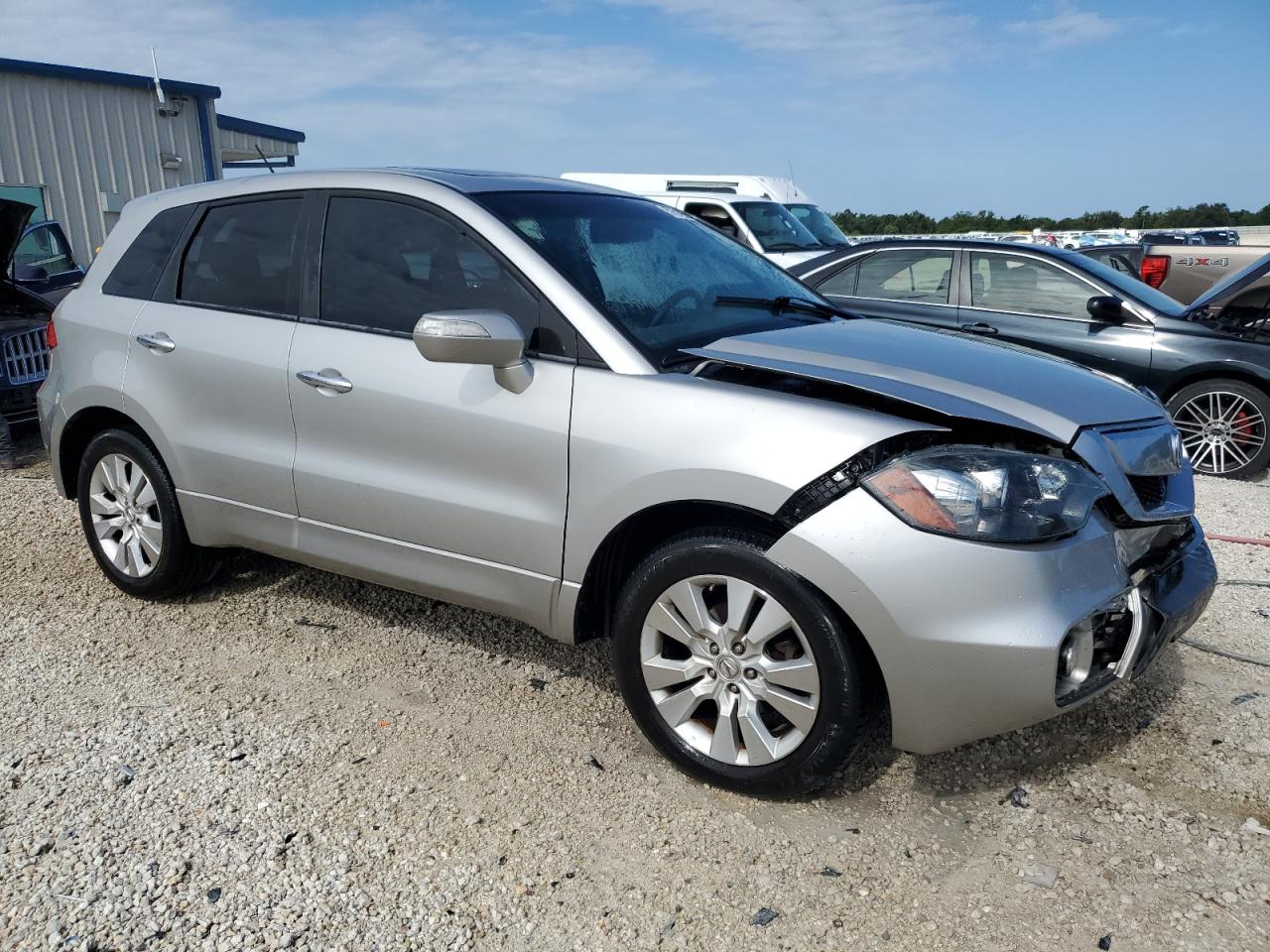 5J8TB2H2XCA000564 2012 Acura Rdx