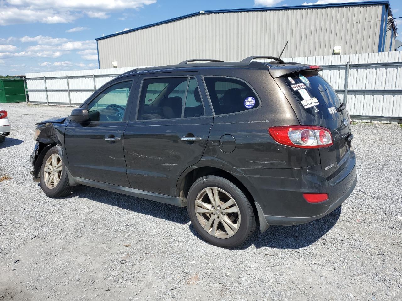 5XYZK4AG1BG090695 2011 Hyundai Santa Fe Limited