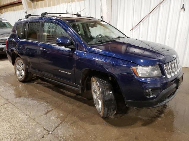 2014 Jeep Compass Latitude VIN: 1C4NJDEB5ED762521 Lot: 60341894