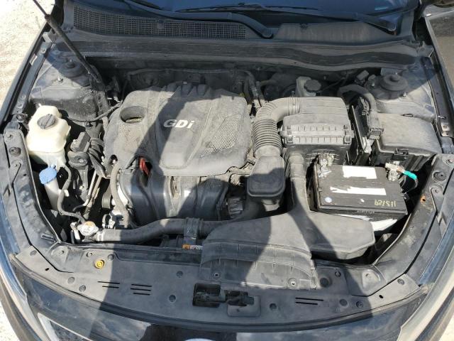 2015 Kia Optima Lx VIN: 5XXGM4A75FG427042 Lot: 58910964