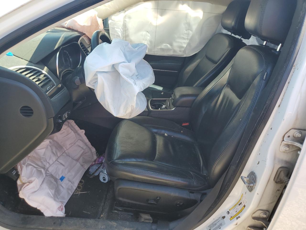 2C3CCAAG1FH930522 2015 Chrysler 300 Limited