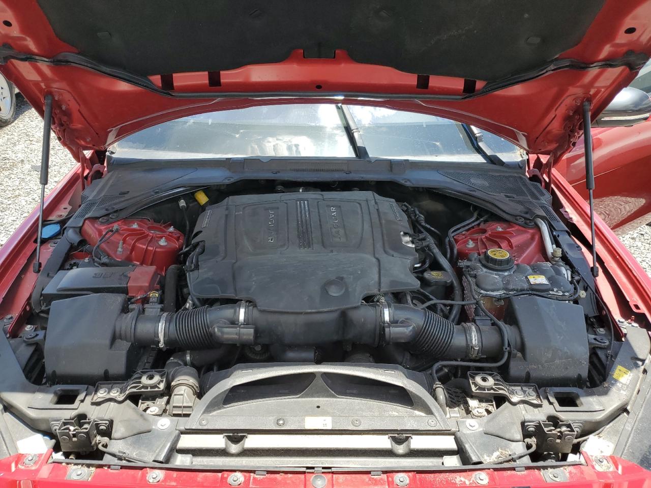 SAJAF4BV1HA965833 2017 Jaguar Xe R - Sport