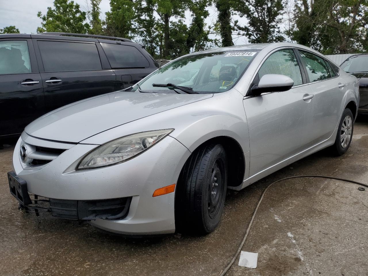 Mazda Mazda6 2009 Sedan Base Grade