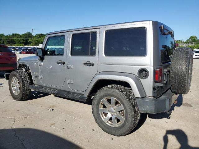 2017 JEEP WRANGLER U - 1C4BJWEG1HL558951