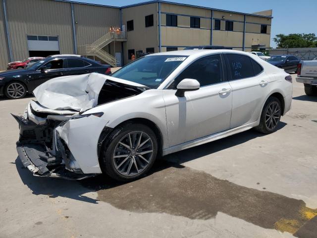 2021 TOYOTA CAMRY SE 2021