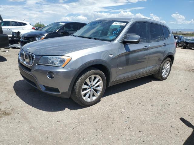 2013 BMW X3, Xdrive28I