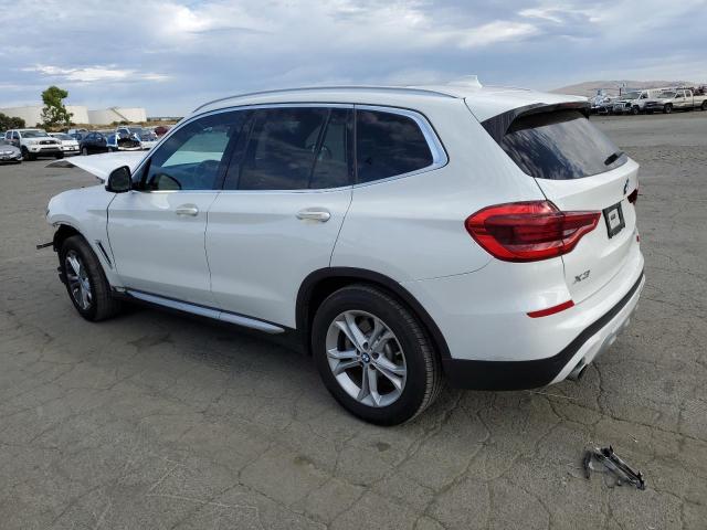 VIN 5UXTR7C59KLF33826 2019 BMW X3, Sdrive30I no.2