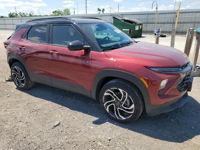 2024 CHEVROLET TRAILBLAZE - KL79MUSL1RB107678
