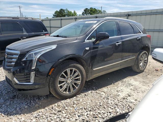 2017 CADILLAC XT5 LUXURY - 1GYKNBRS8HZ220319