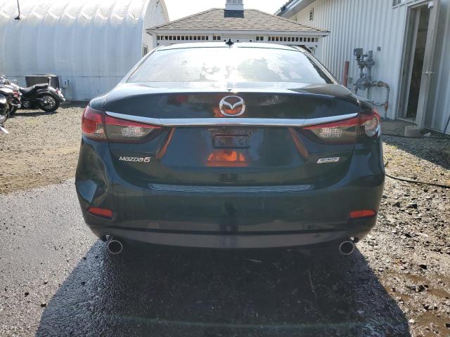 2016 Mazda 6 Touring VIN: JM1GJ1V55G1418936 Lot: 58096114