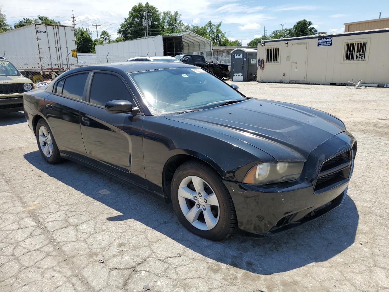 2C3CDXHG7CH183252 2012 Dodge Charger Sxt