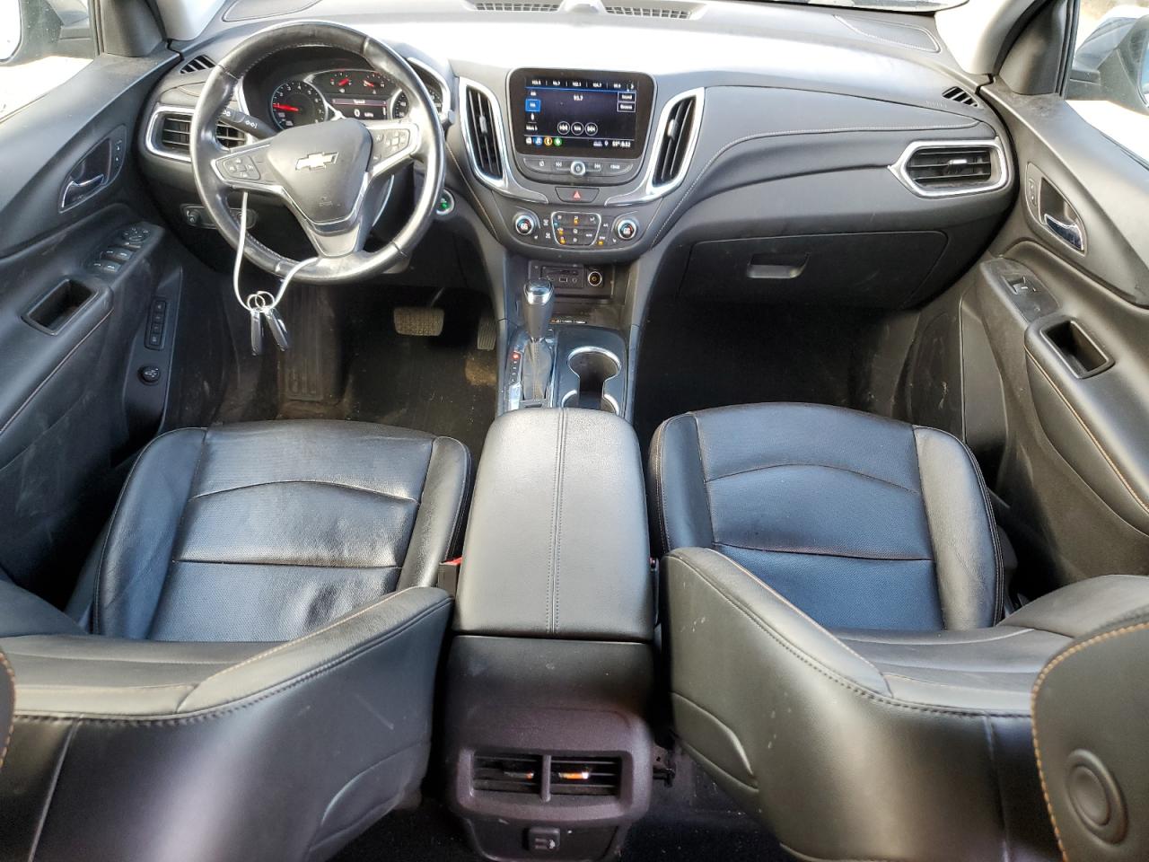 3GNAXXEV5KL163009 2019 Chevrolet Equinox Premier