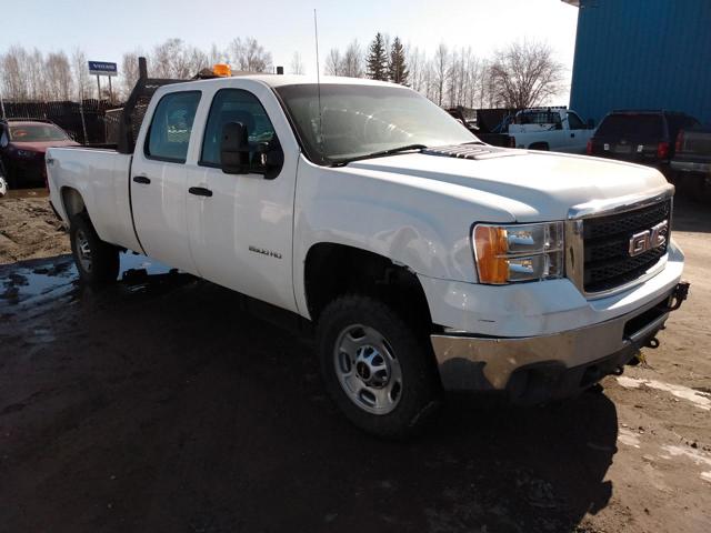 2013 GMC Sierra K2500 Heavy Duty VIN: 1GT12ZC85DF235002 Lot: 72620183