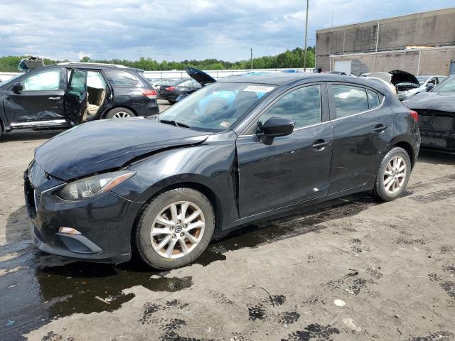 2014 Mazda 3 Grand Touring VIN: JM1BM1M7XE1181961 Lot: 58388304