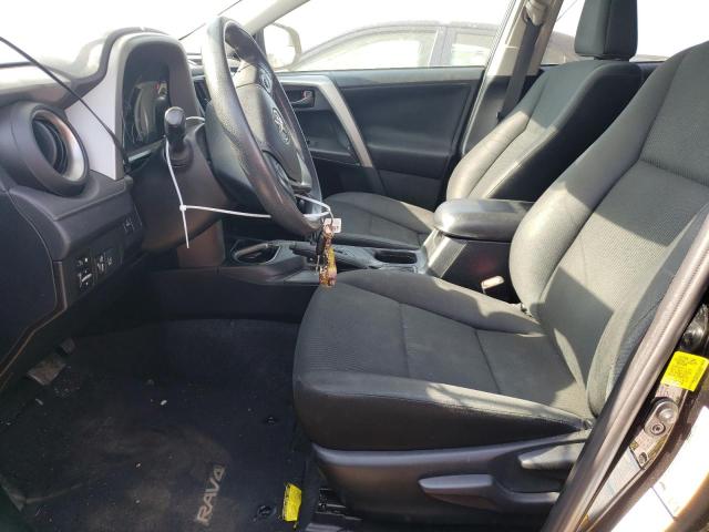 2017 Toyota Rav4 Le VIN: 2T3BFREV6HW570527 Lot: 57991964