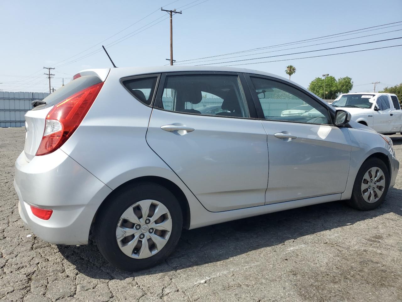 2016 Hyundai Accent Se vin: KMHCT5AE6GU281117