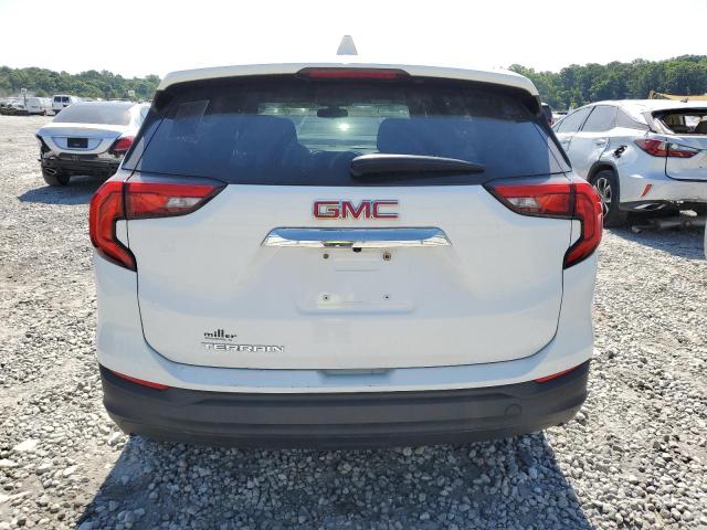 2018 GMC Terrain Sle VIN: 3GKALMEVXJL325335 Lot: 60668534