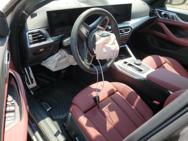 2024 BMW I4 XDRIVE WBY83FB01RFS87349