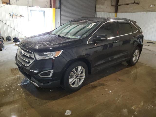 2016 Ford Edge Sel VIN: 2FMPK4J81GBC13130 Lot: 58834034