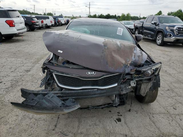 VIN 5XXGM4A78EG281184 2014 KIA Optima, LX no.5