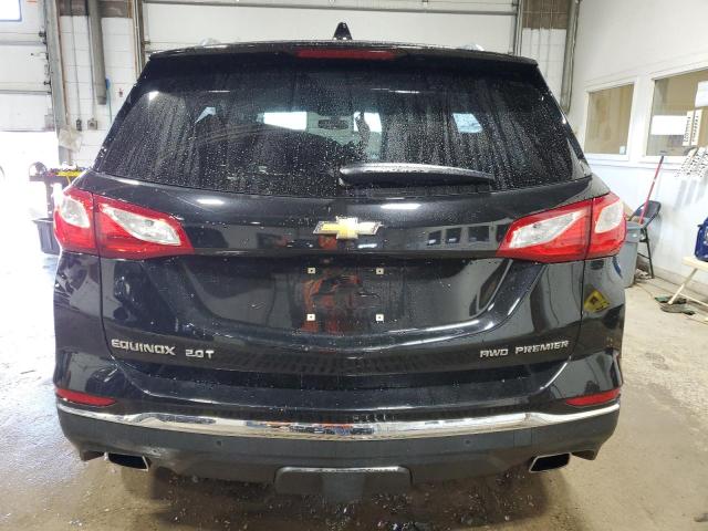 2019 CHEVROLET EQUINOX PR - 2GNAXYEX2K6100090