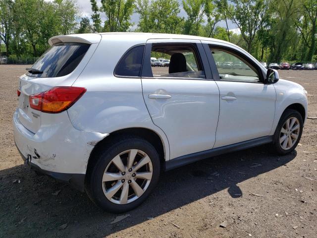 2014 Mitsubishi Outlander Sport Es VIN: 4A4AP3AU2EE027044 Lot: 56665414