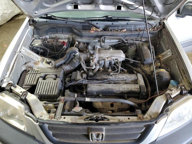 1997 Honda Cr-V Lx VIN: JHLRD1841VC070639 Lot: 58941654