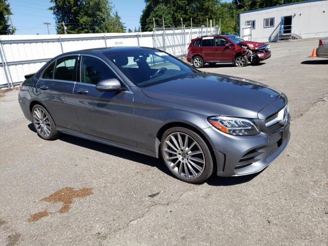 VIN 55SWF8EB3KU295809 2019 Mercedes-Benz C-Class, 3... no.4