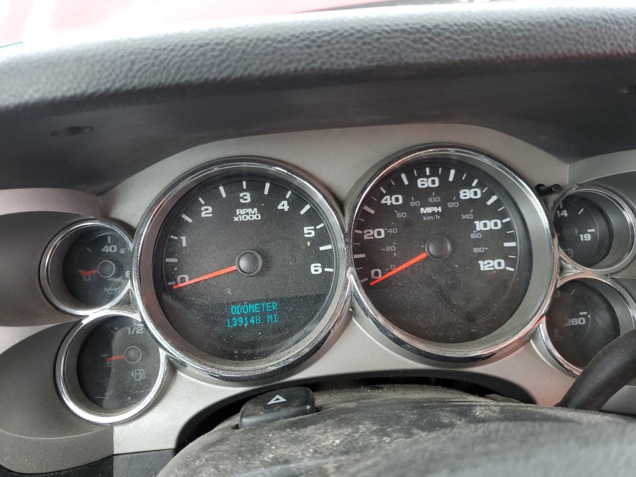 2GTEK13M481154120 2008 GMC Sierra K1500