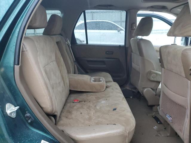 2003 Honda Cr-V Ex VIN: JHLRD78893C031509 Lot: 57418684