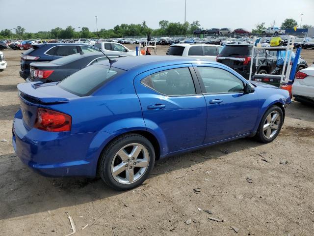 2012 Dodge Avenger Se VIN: 1C3CDZAB0CN247262 Lot: 56853884