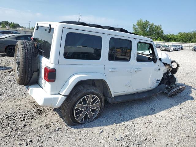 Vin: 1c4jjxp60nw172103, lot: 58212314, jeep wrangler sahara 4xe 20223