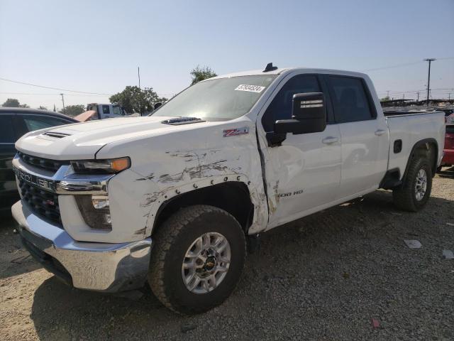 2020 Chevrolet Silverado K2500 Heavy Duty Lt VIN: 1GC4YNEY6LF267828 Lot: 57934524