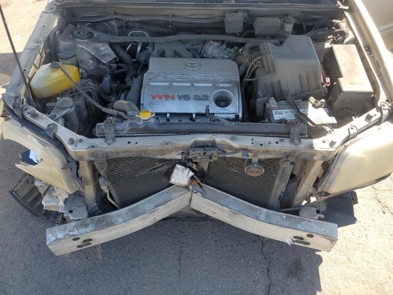 JTEEP21A540027023 2004 Toyota Highlander