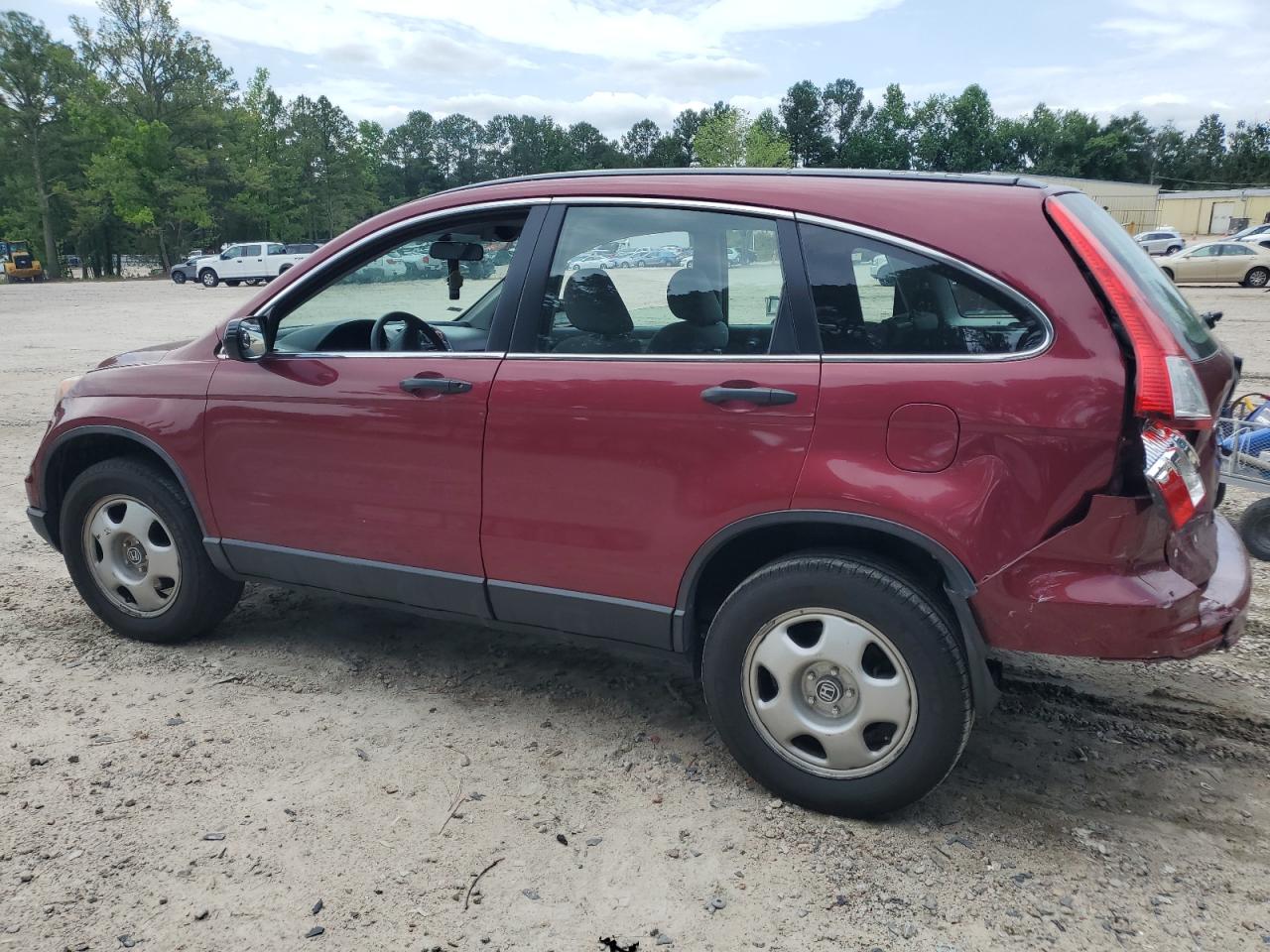 5J6RE4H37BL044216 2011 Honda Cr-V Lx