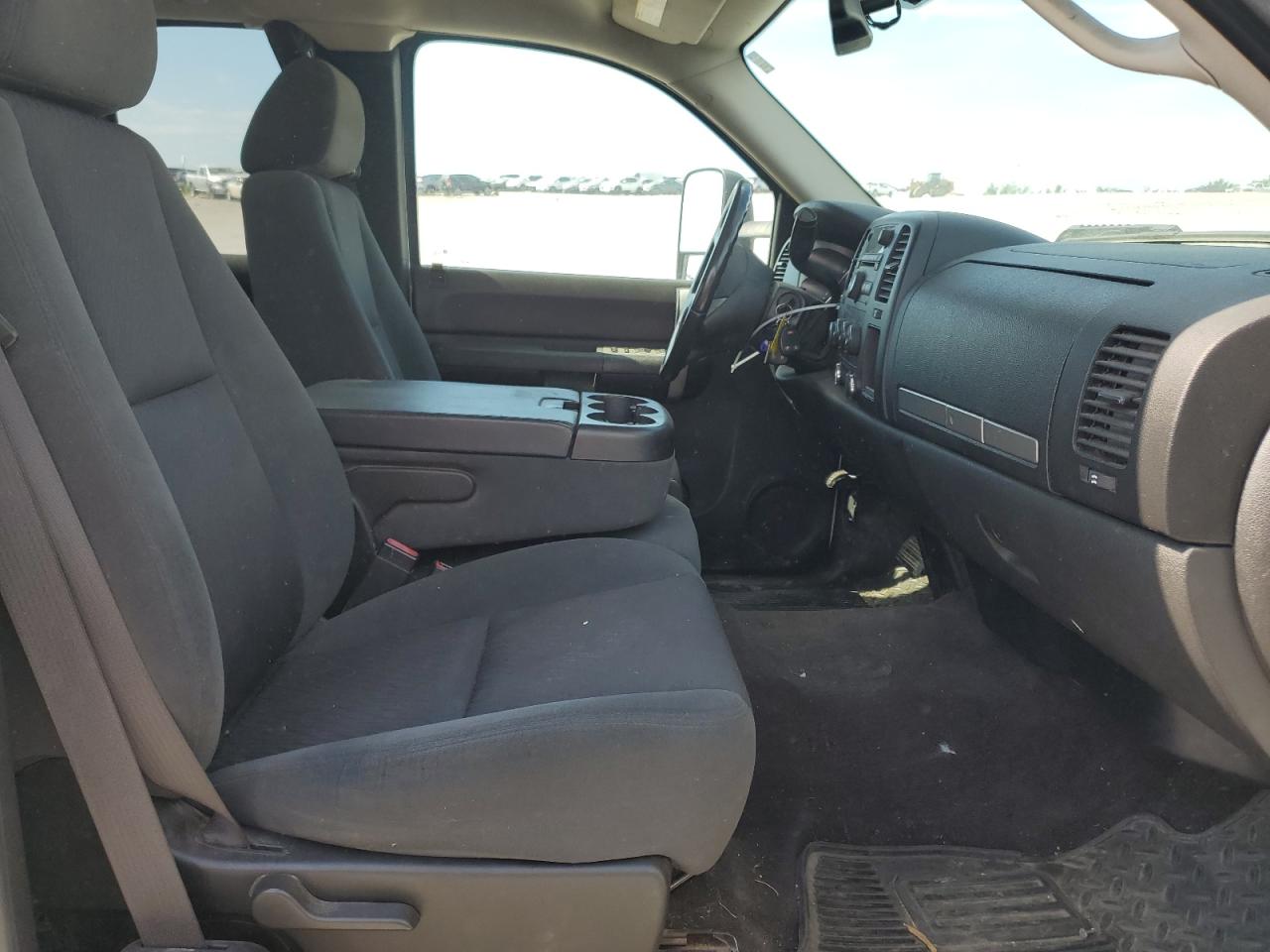 1GCHK59K19E127001 2009 Chevrolet Silverado K2500 Heavy Duty Lt