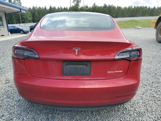 2022 Tesla Model 3 VIN: 5YJ3E1EB2NF200692 Lot: 57860414