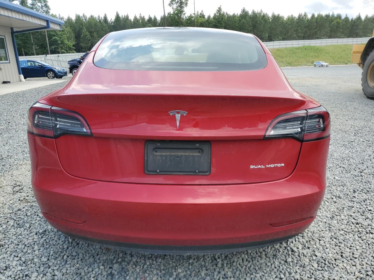 5YJ3E1EB2NF200692 2022 Tesla Model 3