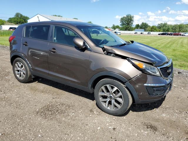 2015 Kia Sportage Lx VIN: KNDPB3AC4F7757924 Lot: 58146774