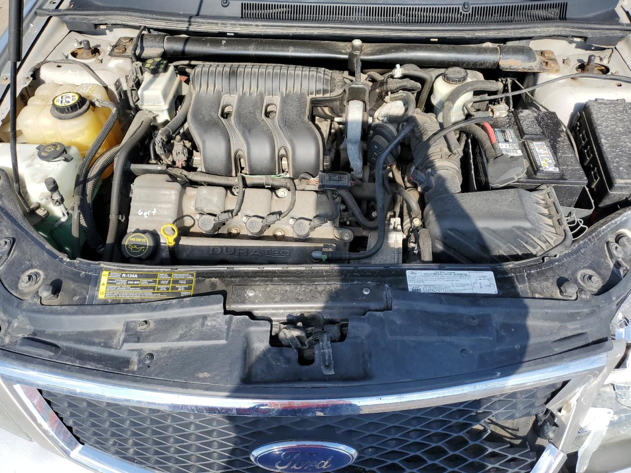 1FAFP24196G139330 2006 Ford Five Hundred Sel