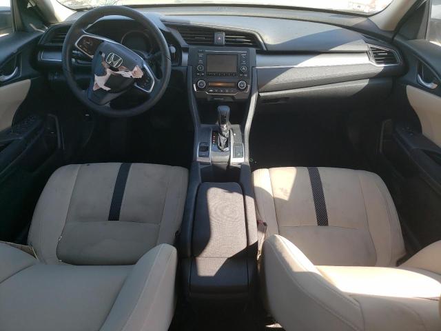 2018 Honda Civic Lx VIN: 2HGFC2F50JH597293 Lot: 58816244