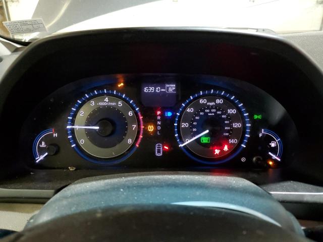 2012 Honda Odyssey Exl VIN: 5FNRL5H68CB125774 Lot: 59216944