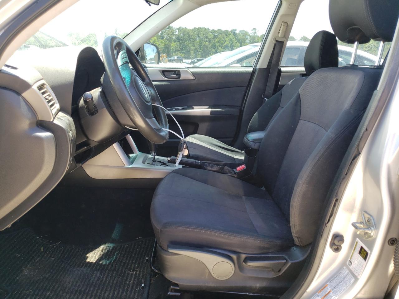 JF2SH6AC4AH729068 2010 Subaru Forester 2.5X