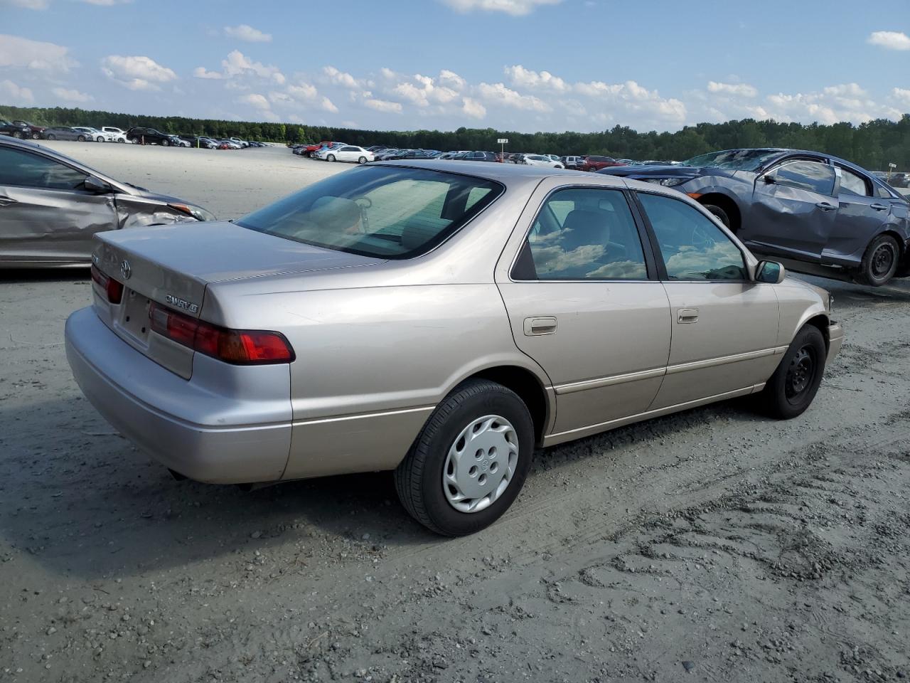 4T1BG22K1XU864021 1999 Toyota Camry Ce