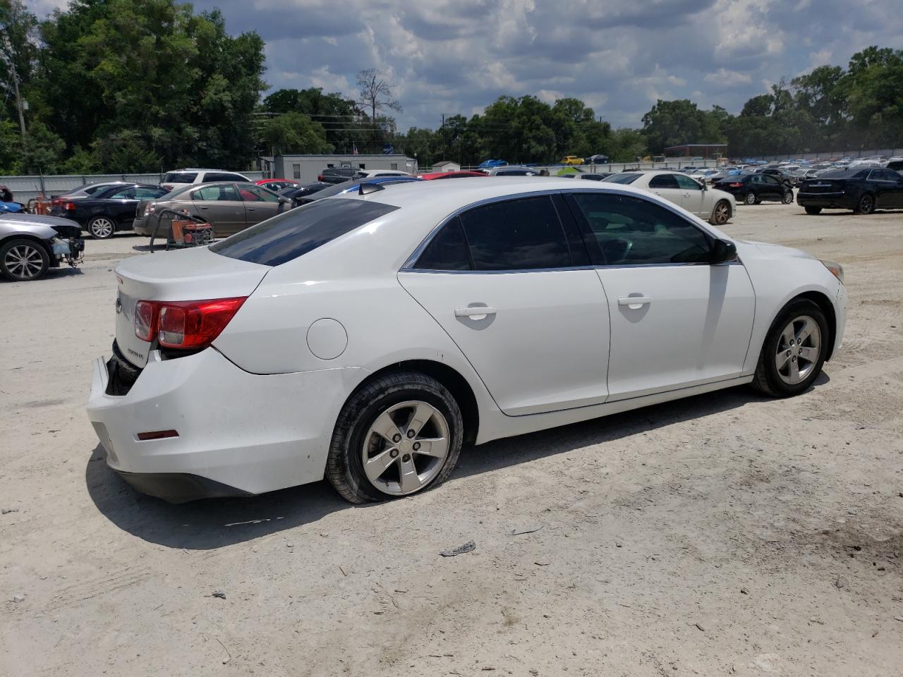 1G11A5SL0EF279405 2014 Chevrolet Malibu Ls