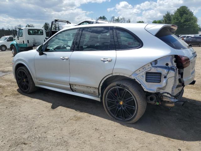 VIN WP1AD2A22JLA80484 2018 Porsche Cayenne, Gts no.2