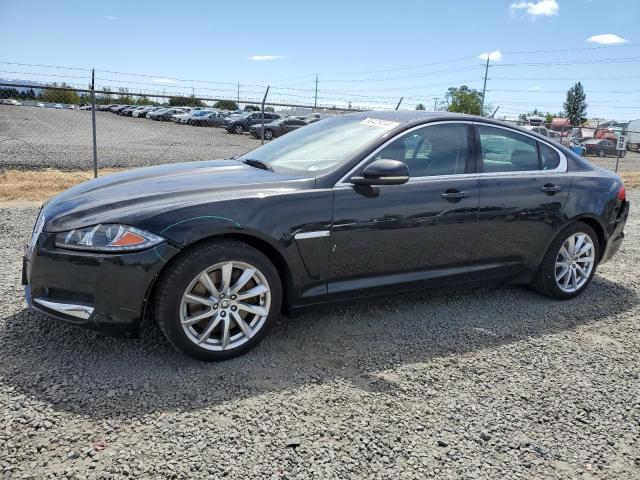  JAGUAR XF 2013 Черный