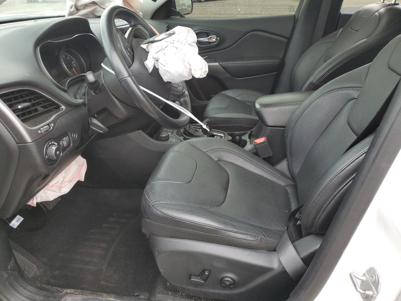 1C4PJMDN4LD564496 2020 Jeep Cherokee Limited